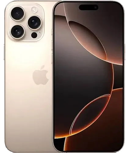 iPhone 16 Pro Max