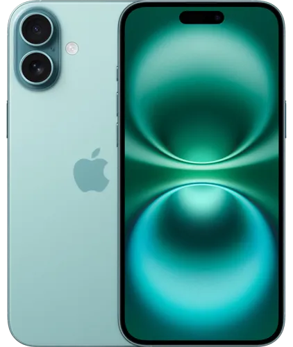 iPhone 16