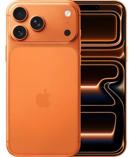 iPhone 17 Pro Max
